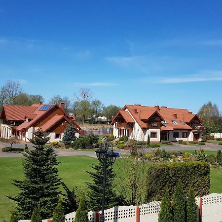 Apartamenty U Barbary Ełk Kültér fotó