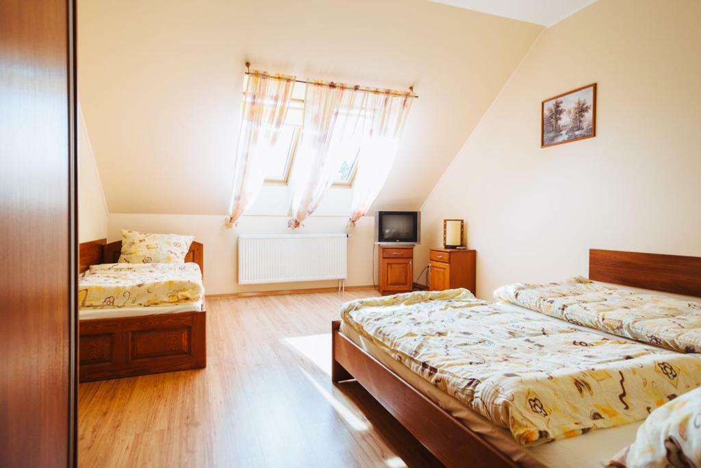 Apartamenty U Barbary Ełk Kültér fotó