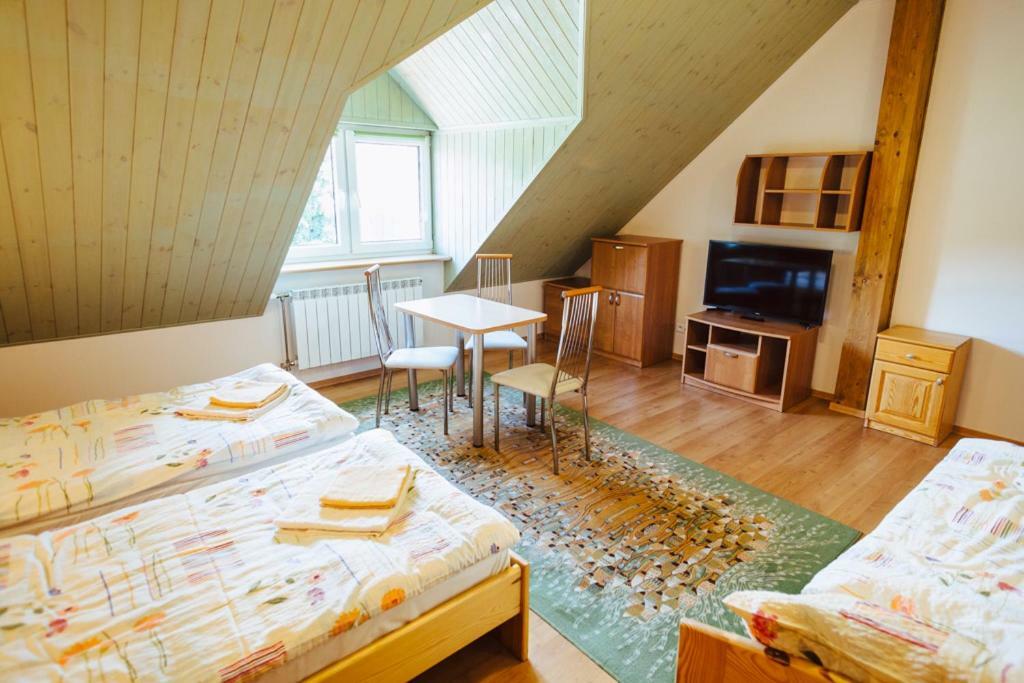 Apartamenty U Barbary Ełk Kültér fotó