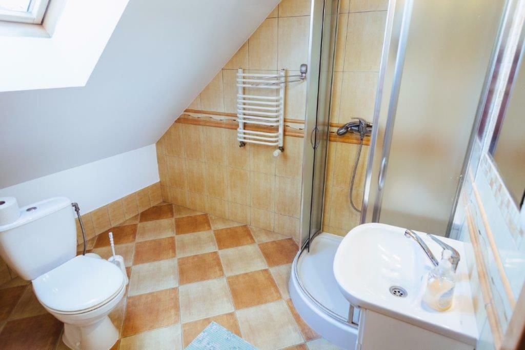 Apartamenty U Barbary Ełk Kültér fotó
