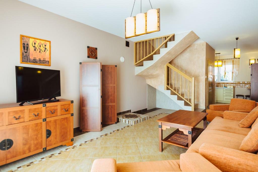 Apartamenty U Barbary Ełk Kültér fotó