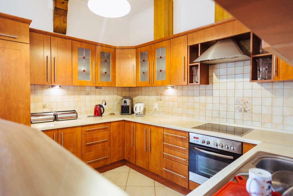 Apartamenty U Barbary Ełk Kültér fotó