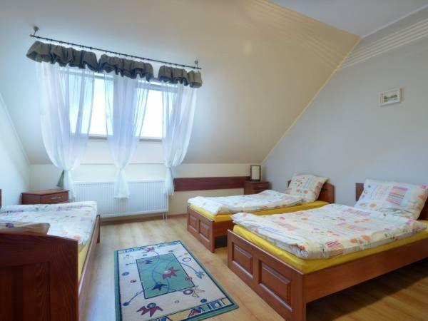Apartamenty U Barbary Ełk Kültér fotó