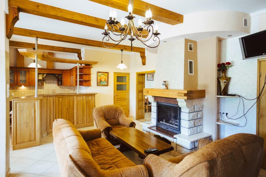 Apartamenty U Barbary Ełk Kültér fotó