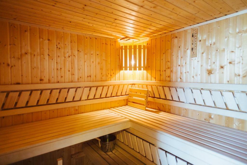 Apartamenty U Barbary Ełk Kültér fotó