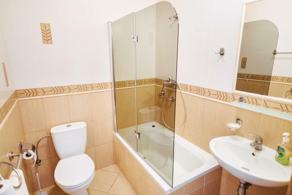 Apartamenty U Barbary Ełk Kültér fotó