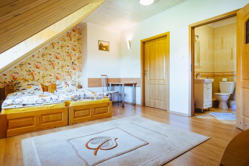 Apartamenty U Barbary Ełk Kültér fotó