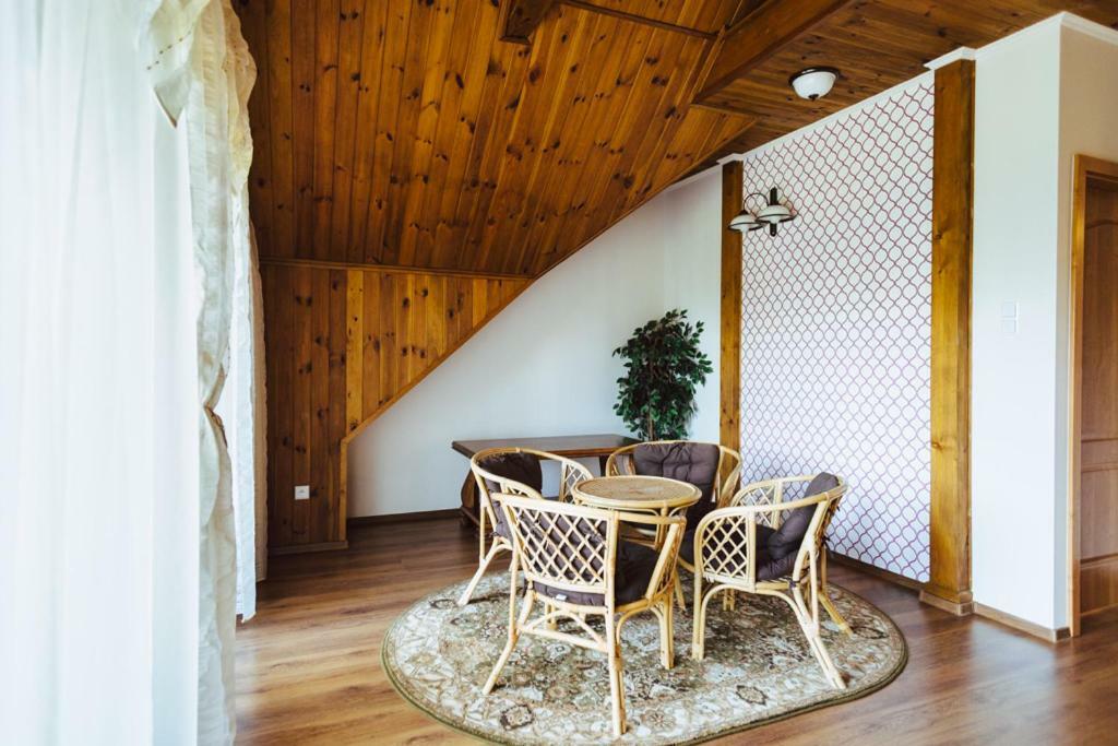 Apartamenty U Barbary Ełk Kültér fotó
