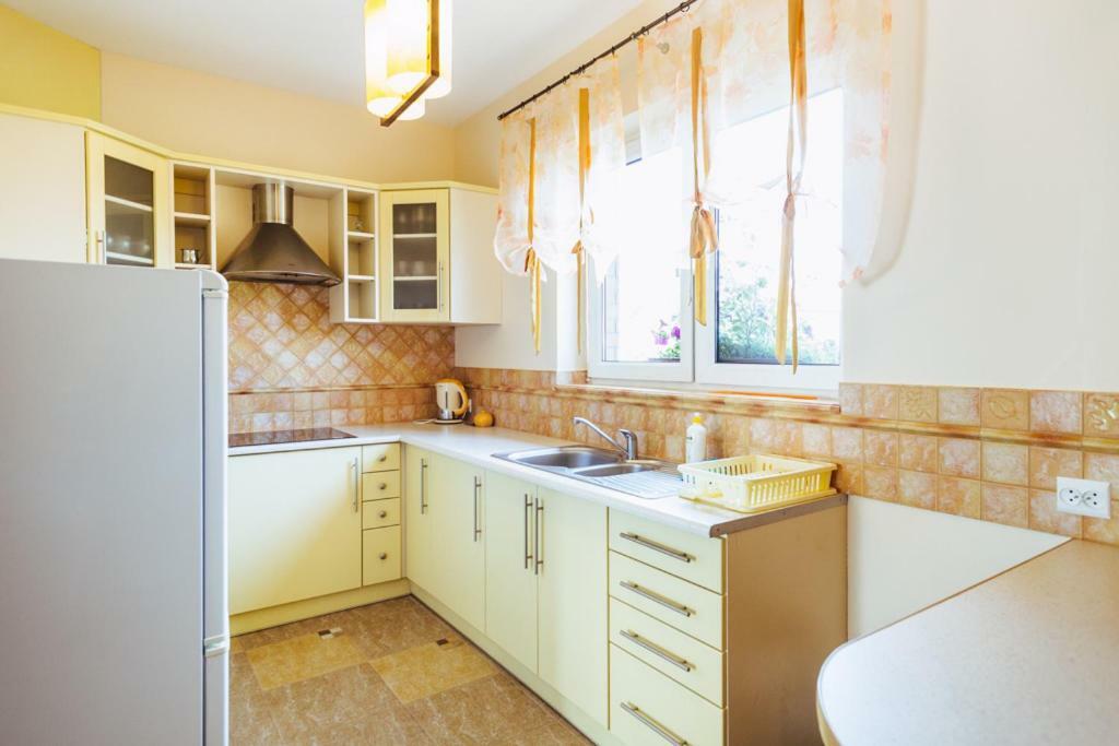 Apartamenty U Barbary Ełk Kültér fotó