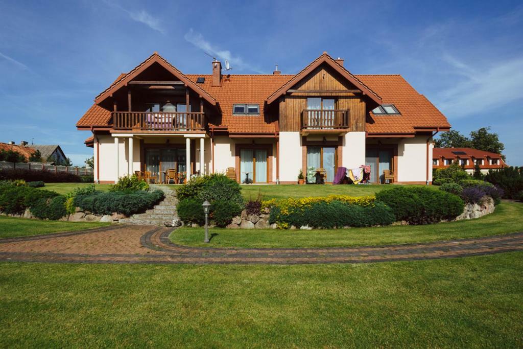 Apartamenty U Barbary Ełk Kültér fotó