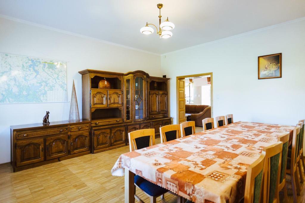 Apartamenty U Barbary Ełk Kültér fotó