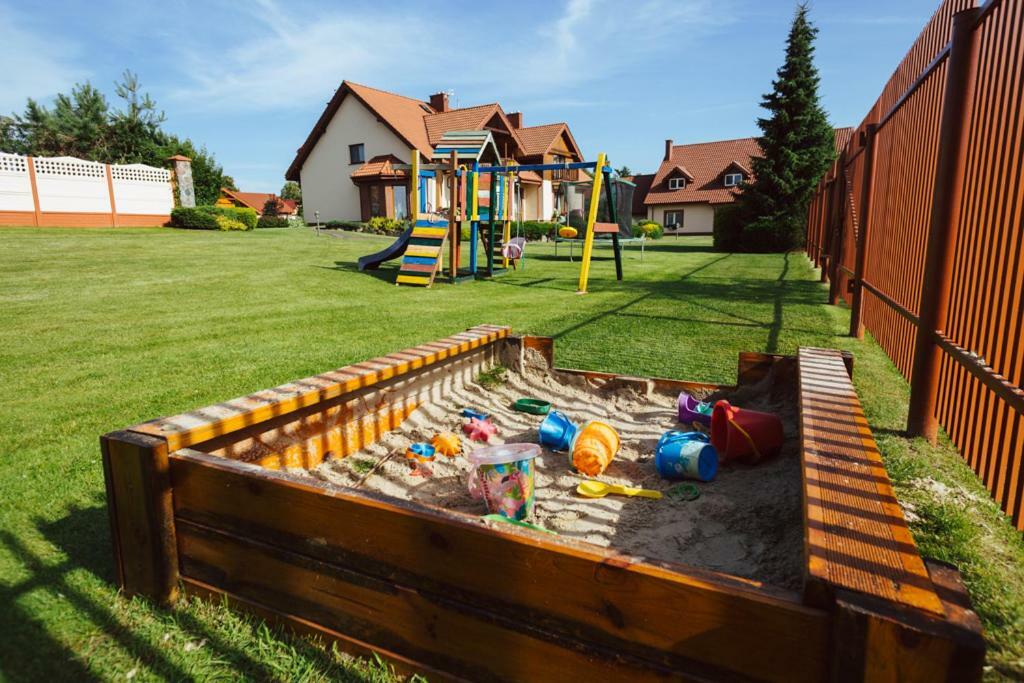 Apartamenty U Barbary Ełk Kültér fotó